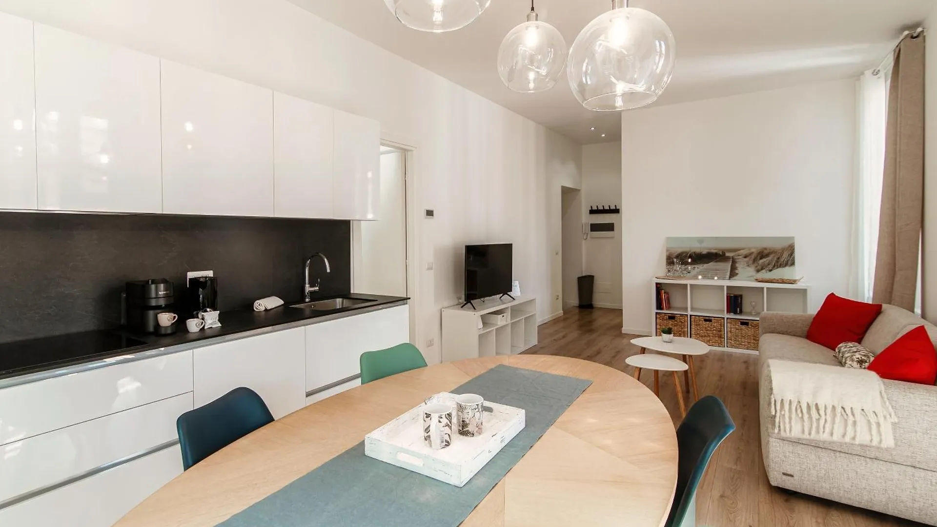 Dolce - By Myhomeincomo Apartment Como
