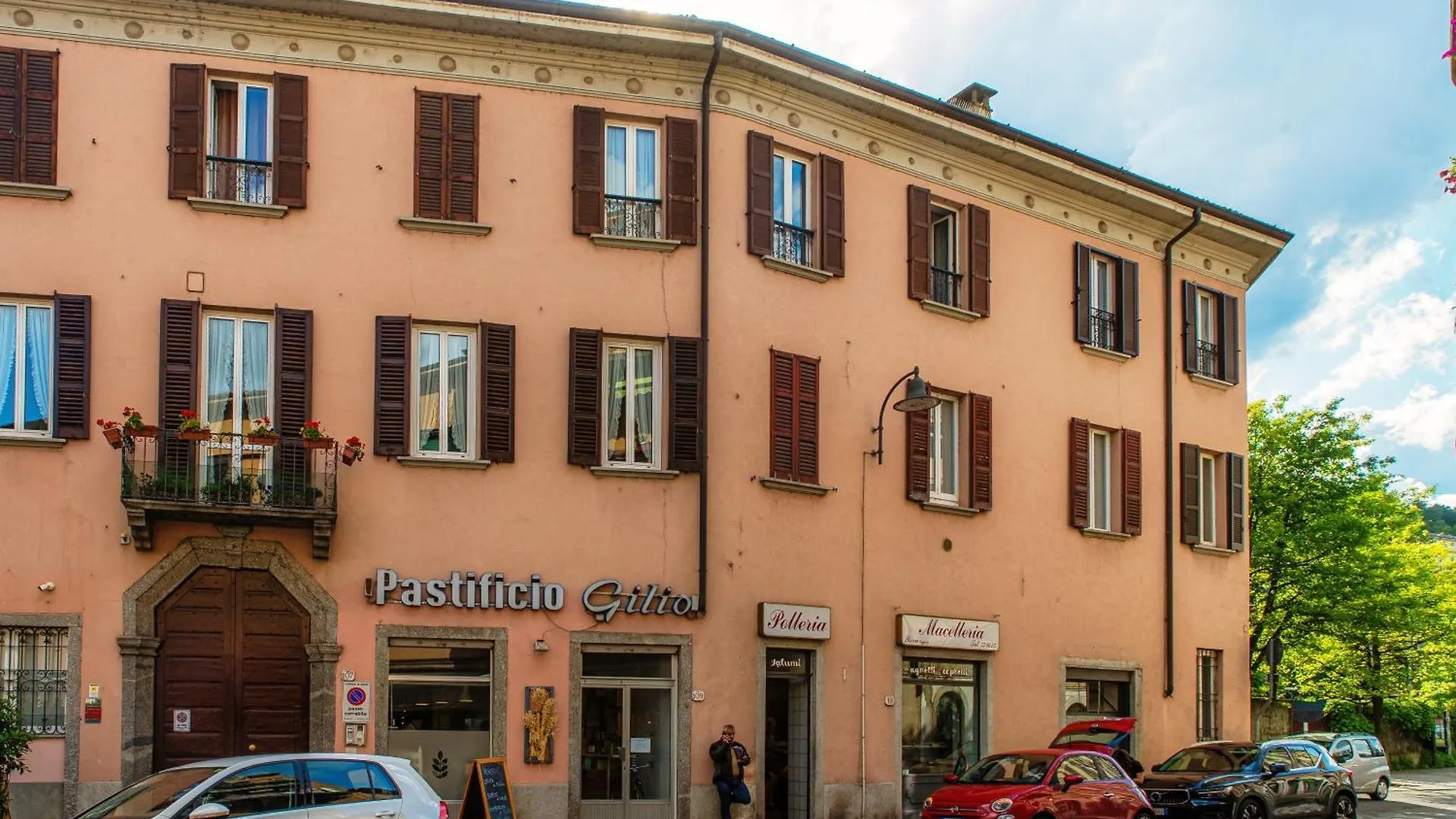 Apartment Dolce - By Myhomeincomo